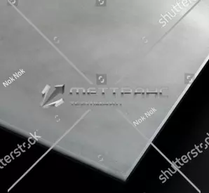 Лист алюминиевый 5 мм в Нижневартовске