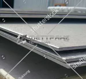 Алюминиевый лист 10 мм в Нижневартовске