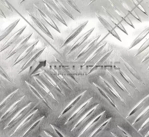 Лист алюминиевый рифленый в Нижневартовске