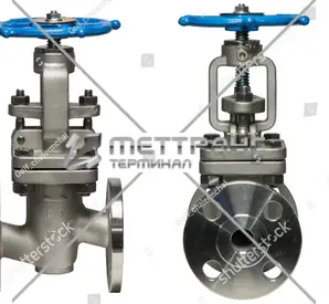 Вентили стальные в Нижневартовске