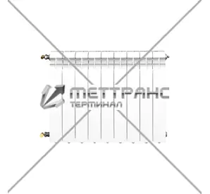 Радиатор отопления 400 в Нижневартовске