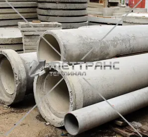 Труба железобетонная в Нижневартовске