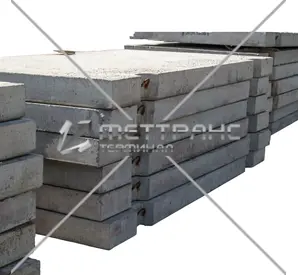 Бетонные дорожные плиты в Нижневартовске