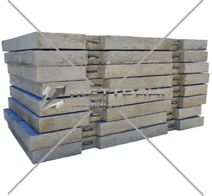 Аэродромные плиты ПАГ в Нижневартовске