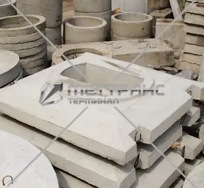 Опорные плиты в Нижневартовске