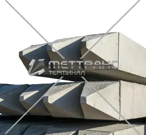 Сваи железобетонные в Нижневартовске