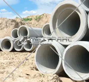 Труба железобетонная 400 мм в Нижневартовске