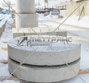 Днище колодца ЖБИ в Нижневартовске