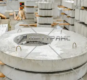 Крышка колодца ЖБИ в Нижневартовске