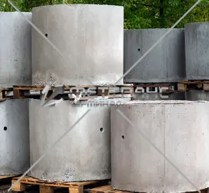 Колодец железобетонный в Нижневартовске