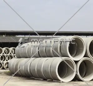 Железобетонные кольца в Нижневартовске